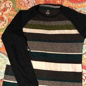 Boys long sleeve shirt